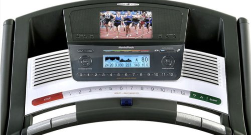 Costco nordic track treadmill uk. nordictrack system 122 heart rate monitor 