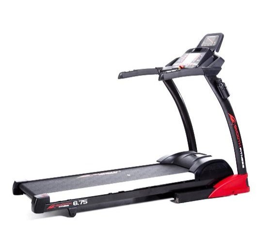 Smooth 565 folding treadmill