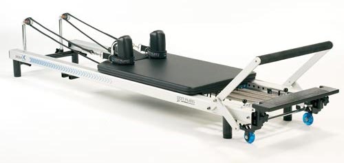 stott pilates machine