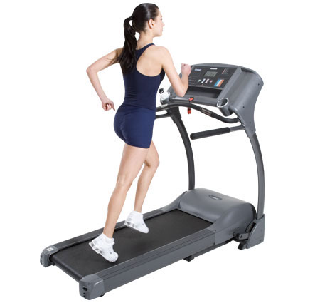 Smooth Fitness 5.25 Treadmill