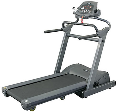 Smooth 7.1 HR Pro Power Folding Treadmill