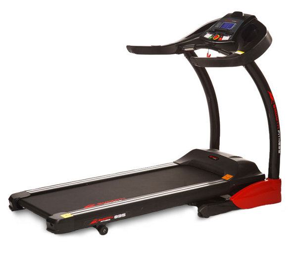 Smooth 8.35 Treadmill Image