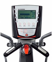 Schwinn 430 Elliptical Trainer Closeup