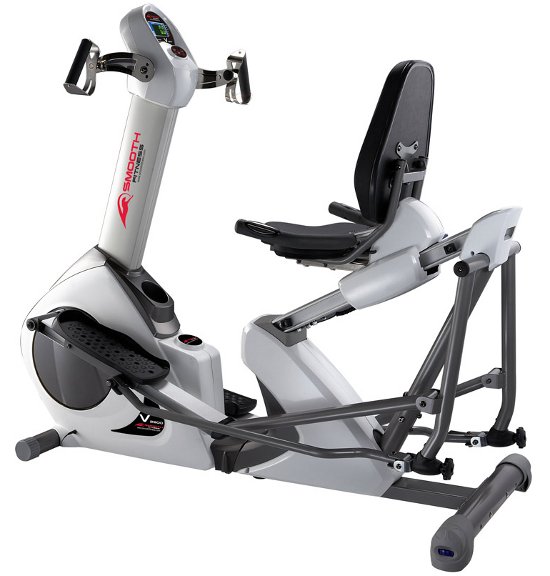 V2300 elliptical Bike Image