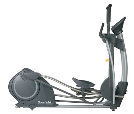 sportsart e83 Elliptical image